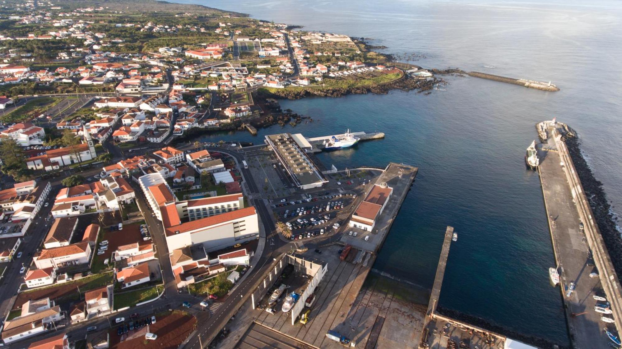 Hotel Caravelas Madalena  Exterior photo