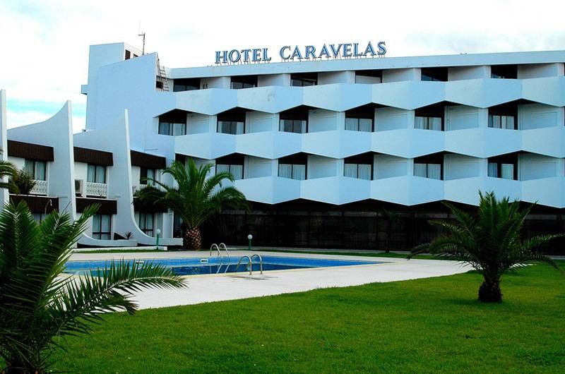 Hotel Caravelas Madalena  Exterior photo