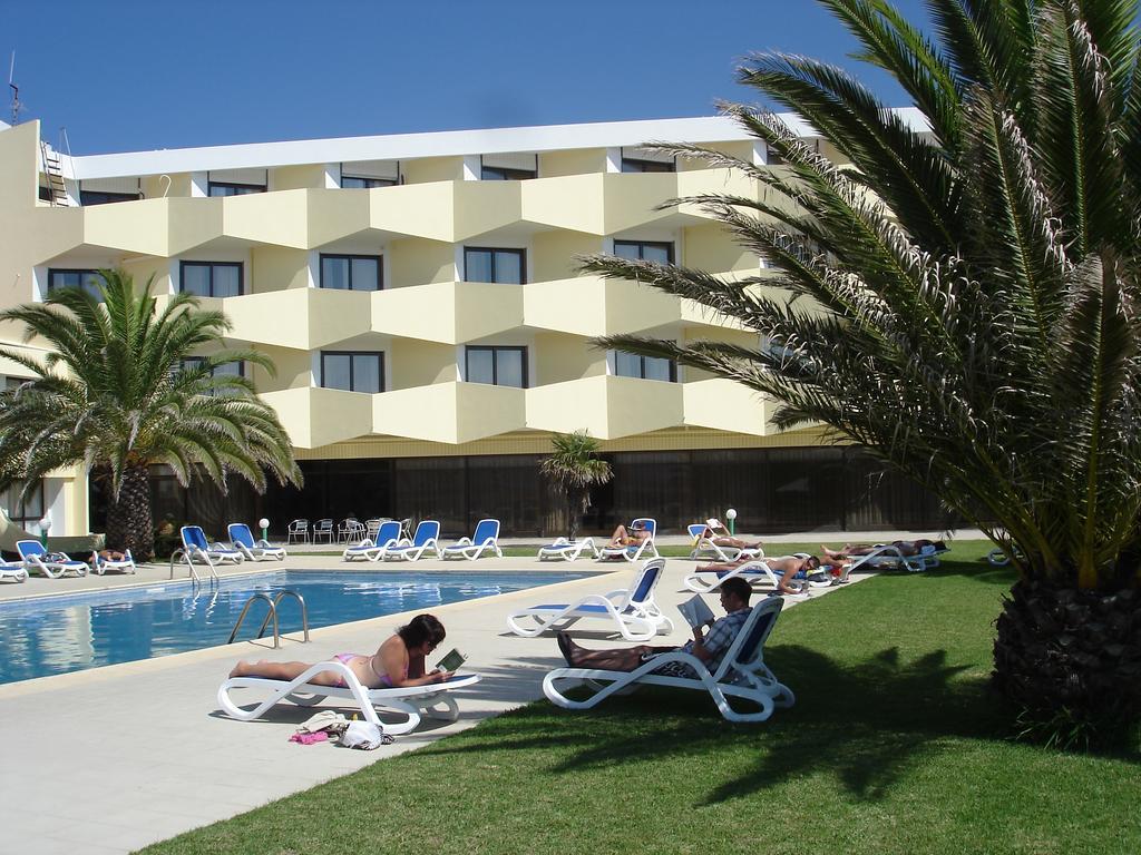 Hotel Caravelas Madalena  Exterior photo