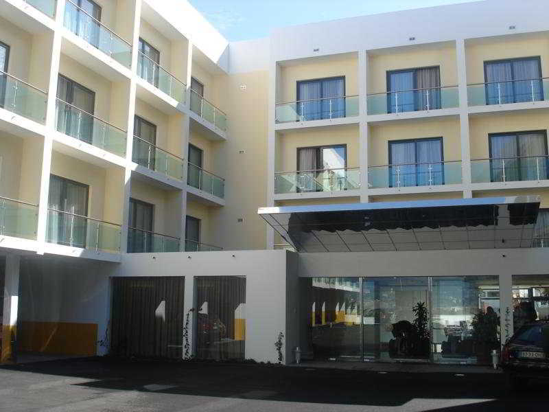 Hotel Caravelas Madalena  Exterior photo