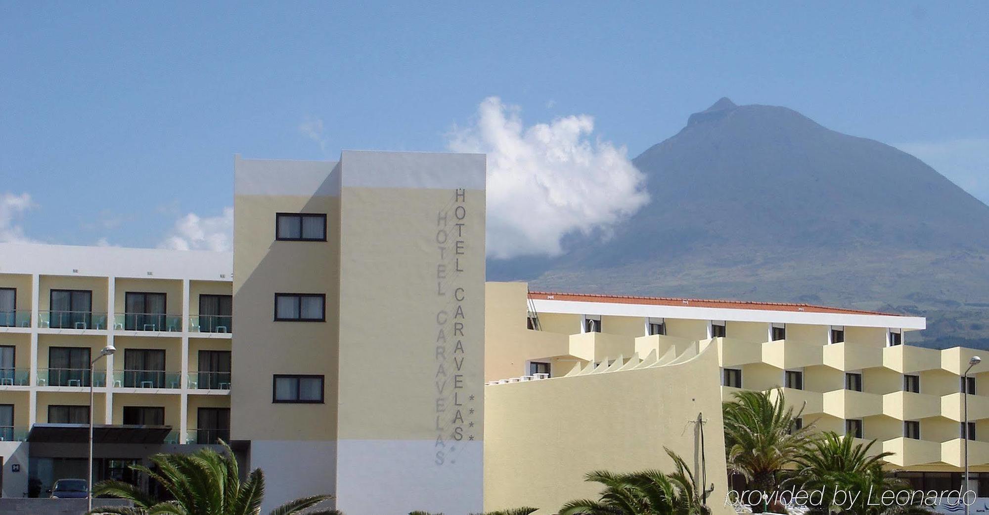 Hotel Caravelas Madalena  Exterior photo